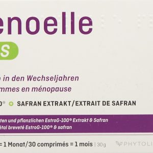 MENOELLE Plus Tabl 30 Stk