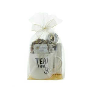 HERBORISTERIA Geschenkset Uufsteller Tasse