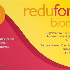 REDUFORTE BIOMED NEM Tabl 120 Stk