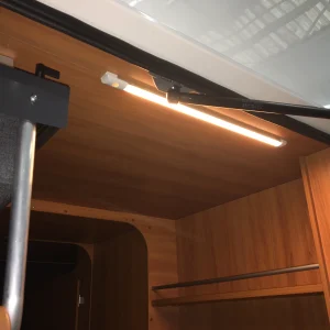 Hymer Zusatzleuchte LED in Heckgarage