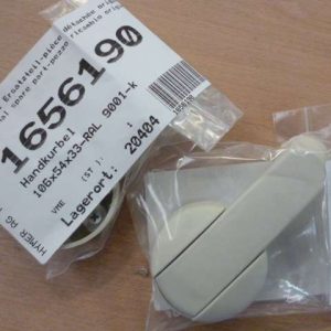 Original Hymer Handkurbel 106x54x33-RAL 9001-k 106x54x33-RAL 9001-klappbar-ohne Logo