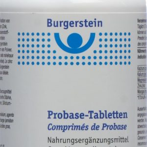 BURGERSTEIN Probase Tabl 150 Stk