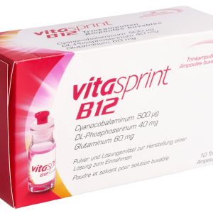VITASPRINT B12 Trink Lös (D) 10 Stk