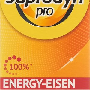 SUPRADYN energy eisen Filmtabl Ds 60 Stk