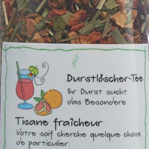 HERBORISTERIA Durstlöscher-Tee im Sack 185 g