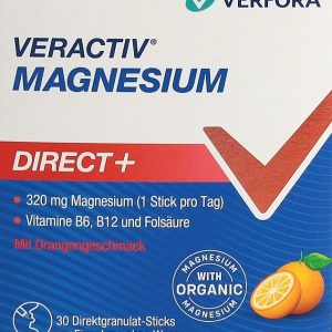 VERACTIV Magnesium Direct+ Stick 30 Stk
