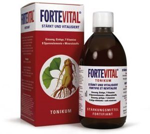 FORTEVITAL complete Stärkungsmittel Fl 500 ml