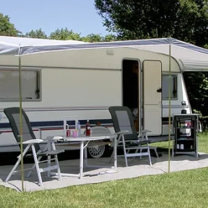 Universal Sonnendach EuroTrail Combi Gr. 7 für Caravan oder Vorzelt Umlaufmaß 750 – 775 cm