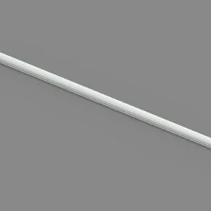 Stützfuß links 350-400 cm zu F45 i / Ti