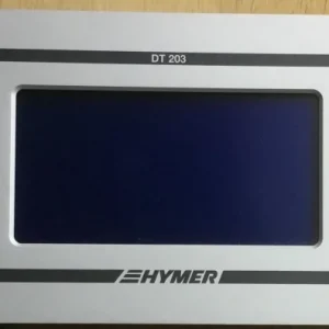 Original Hymer Schaudt Bedienpanel DT 203 Hymer Logo Bedienelement Kontrollpanel Panel